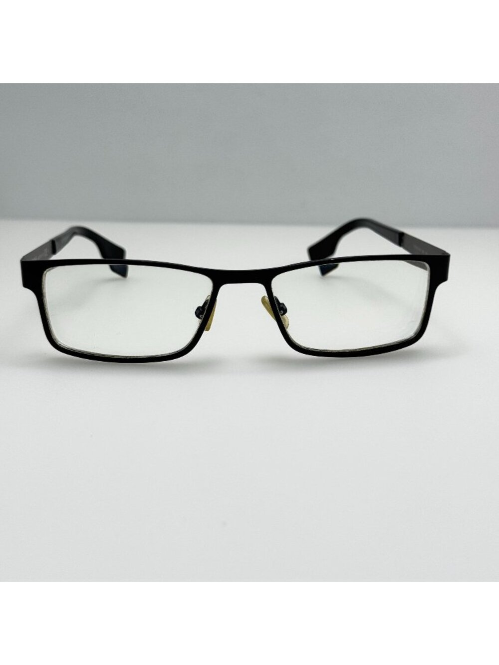 Hugo Boss 0428 INX Eye Glasses Eyeglasses Frames Italy 53-16-140